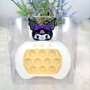 Kuromi Electronic Handheld Pop-it Game